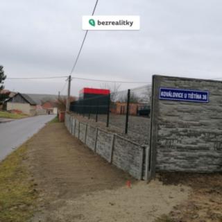 Prodej ostatního pozemku 204 m² Koválovice-Osíčany Koválovice u Tištína