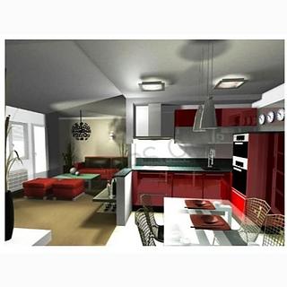 Prodej bytu 3+kk 76 m² Praha Háje, Stříbrského