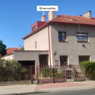 Prodej rodinného domu 200 m² Praha