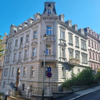Prodej bytu 1+1 50 m² Karlovy Vary