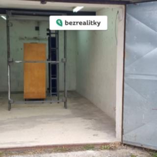 Prodej garáže 22 m² Nová Role