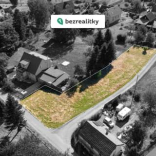 Prodej stavební parcely 1146 m² Zátor