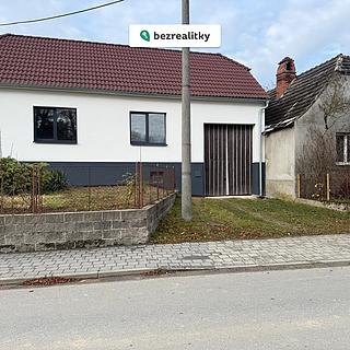 Prodej rodinného domu 120 m² Číhalín