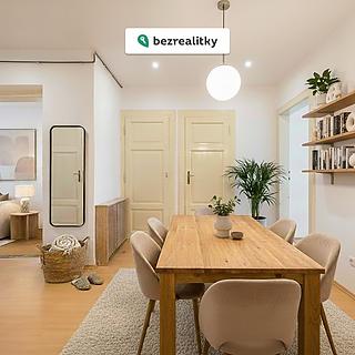 Prodej bytu 3+kk 65 m&sup2; Praha
