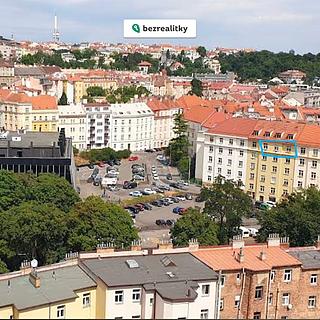 Prodej bytu 3+1 80 m&sup2; Praha