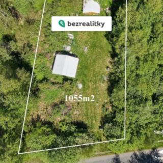 Prodej stavební parcely 1 055 m² Františkovy Lázně