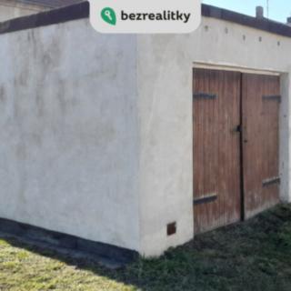Prodej garáže 24 m² Světec Chotějovice, Smetanova