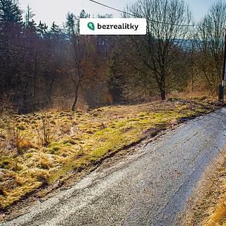 Prodej stavební parcely 2174 m&sup2; Nová Ves