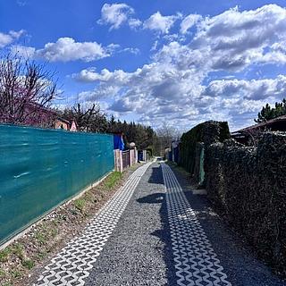 Prodej zahrady 400 m² Klatovy