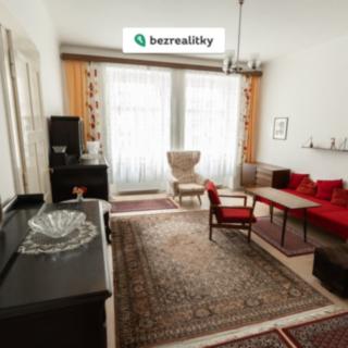 Prodej bytu 3+1 94 m² Praha Bubeneč, Národní obrany