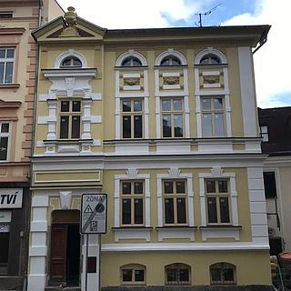 Prodej bytu 1+1 70 m² Broumov, U Horní brány