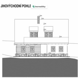 Prodej stavební parcely 914 m² Jestřabí v Krkonoších Křížlice