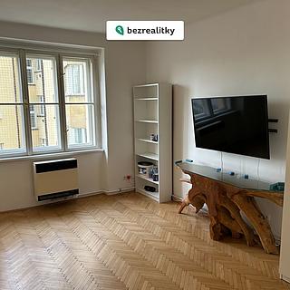 Prodej bytu 1+1 50 m² Praha