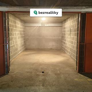 Prodej garáže 16 m² Brno