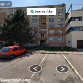 Prodej bytu 1+1 32 m² Žďár nad Sázavou 6, Haškova