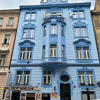 Prodej bytu 3+1 84 m&sup2; Praha