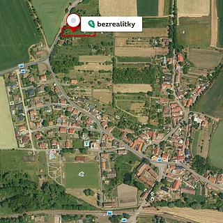 Prodej stavební parcely 2112 m&sup2; Neuměřice