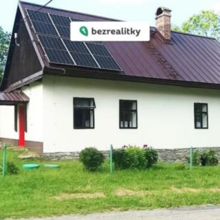 Prodej chaty 100 m² Jindřichov Habartice