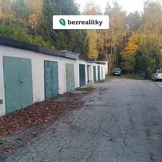 Prodej garáže 16 m² Lipno nad Vltavou