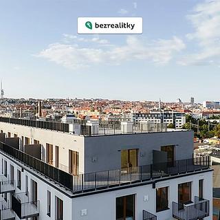 Prodej bytu 2+kk 44 m&sup2; Praha