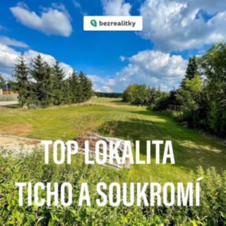 Prodej stavební parcely 843 m² Babice