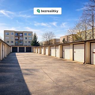 Prodej garáže 18 m² Praha Vysočany, Odlehlá