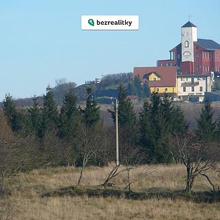 Prodej stavební parcely 2 256 m² Krupka Horní