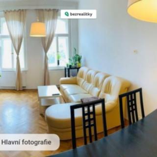 Prodej bytu 3+1 80 m² Praha Žižkov, Seifertova
