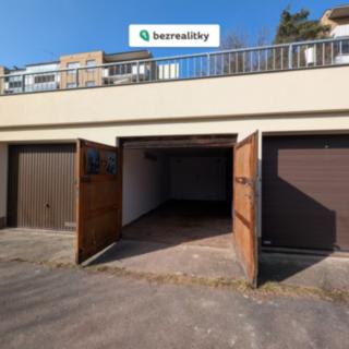 Prodej garáže 38 m² Praha Krč, Pod vrstevnicí