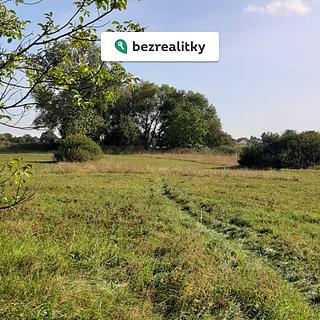 Prodej stavební parcely 829 m² Praha