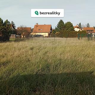 Prodej stavební parcely 641 m² Praha