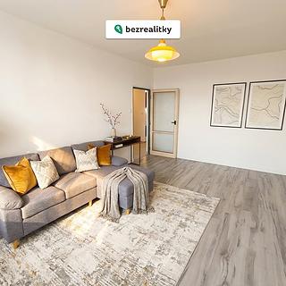 Prodej bytu 2+1 65 m² Ústí nad Labem Ústí nad Labem-centrum, SNP