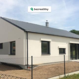 Prodej rodinného domu 116 m² Vlkava, Na Bahýnkách