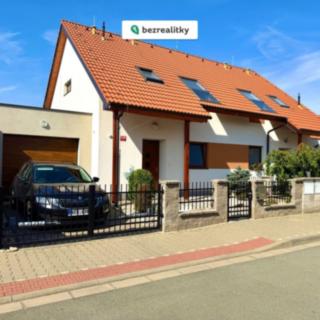 Prodej rodinného domu 117 m² Pardubice Svítkov, Františka Ventury