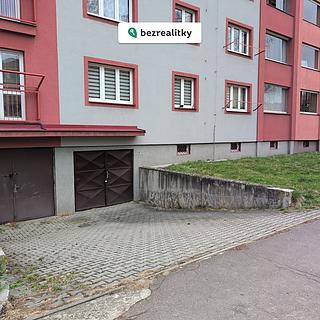 Prodej garáže 35 m&sup2; Ostrava