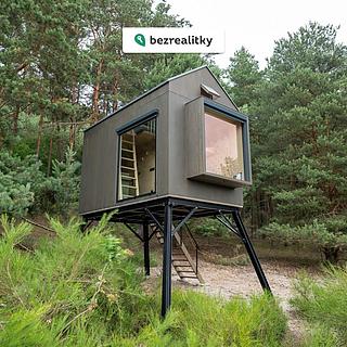 Prodej chaty 17 m² Branžež