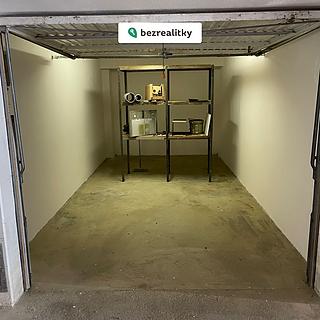 Prodej garáže 16 m² České Budějovice