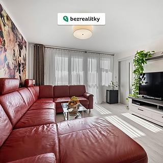 Prodej bytu 4+kk 69 m² Pardubice Polabiny, Kosmonautů