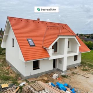 Prodej rodinného domu 123 m² Buštěhrad