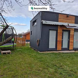 Prodej chaty 32 m&sup2; Praha