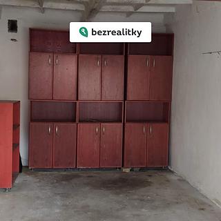 Prodej garáže 20 m² Kladno, U Cihelny