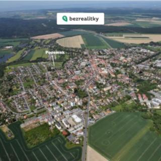 Prodej stavební parcely 891 m² Nové Strašecí, Nad Paloučkem