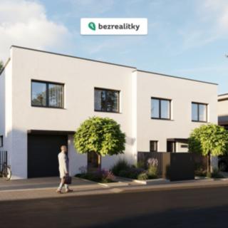 Prodej stavební parcely 323 m² Praha Dubeč, Nepovolená