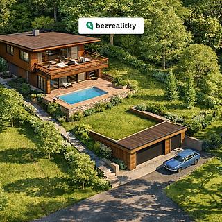 Prodej stavební parcely 1083 m&sup2; Sentice