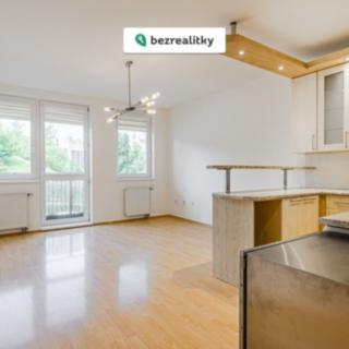 Prodej bytu 2+kk 55 m² Praha Kunratice, V Zeleném údolí
