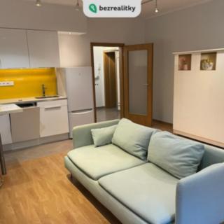Prodej bytu 1+kk, garsoniery 39 m² Praha