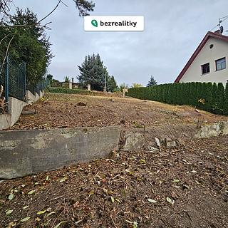 Prodej stavební parcely 522 m² Český Krumlov Horní Brána