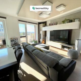 Prodej bytu 3+kk 90 m² Roztoky