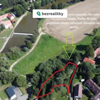 Prodej stavební parcely 1 493 m² Horka II