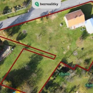 Prodej stavební parcely 3 410 m² Frýdlant nad Ostravicí